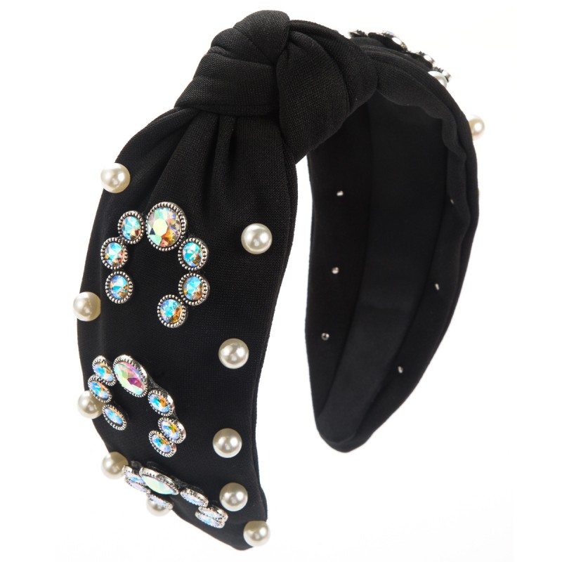 Fashion Jewelry Cloth Headbands For Women YWHMH-93 