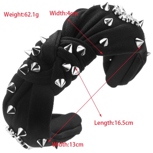 Fashion Jewelry Cloth Headbands For Women YWHMH-94