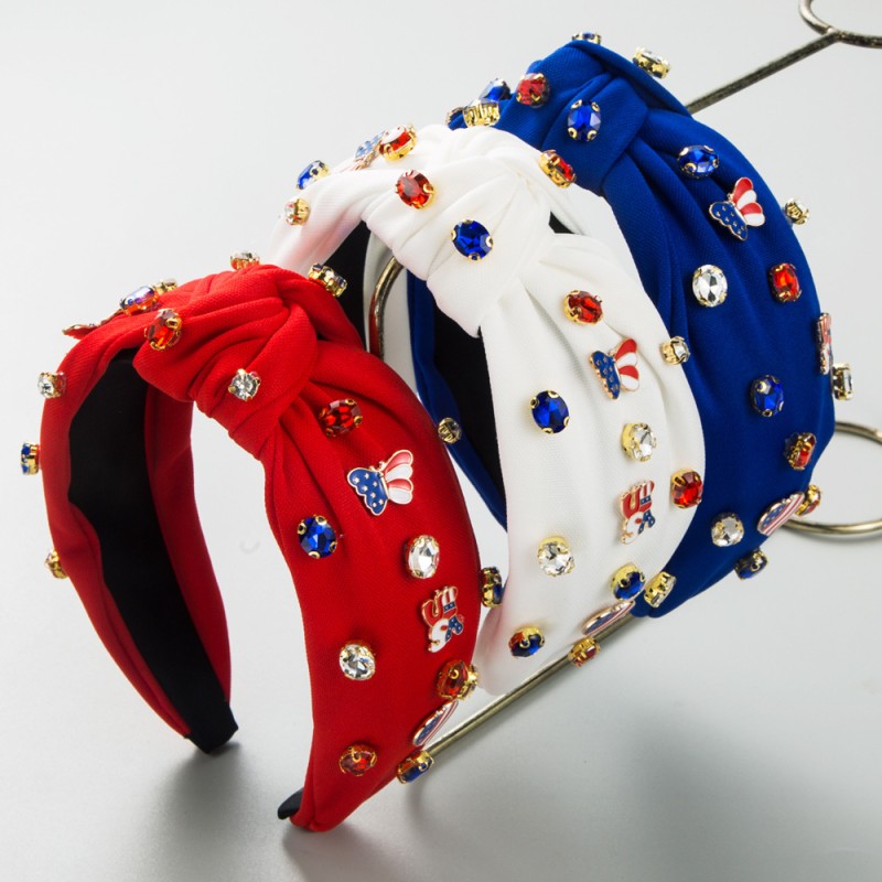 Fashion Jewelry Cloth Headbands For Women YWHMH-95