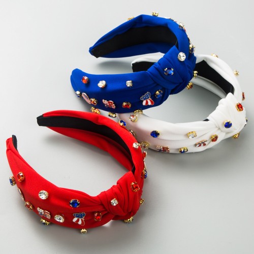 Fashion Jewelry Cloth Headbands For Women YWHMH-95