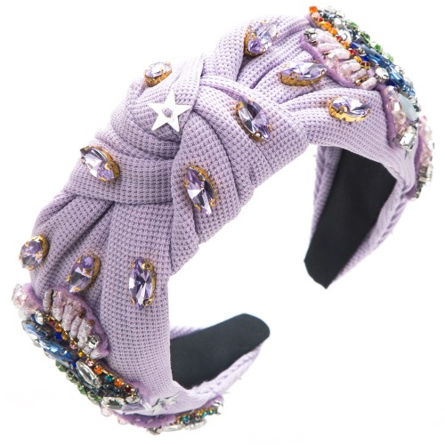 Fashion Jewelry Cloth Headbands For Women YWHMH-96