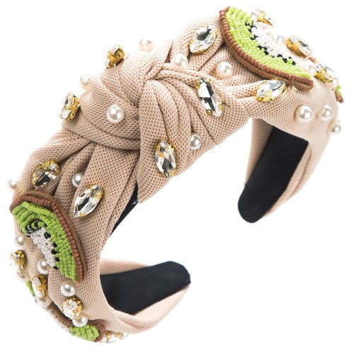 Fashion Jewelry Cloth Headbands For Women YWHMH-96