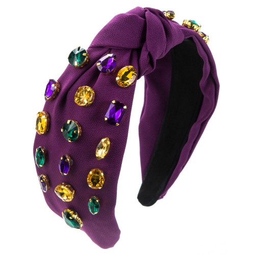 Fashion Jewelry Cloth Headbands For Women YWHMH-98