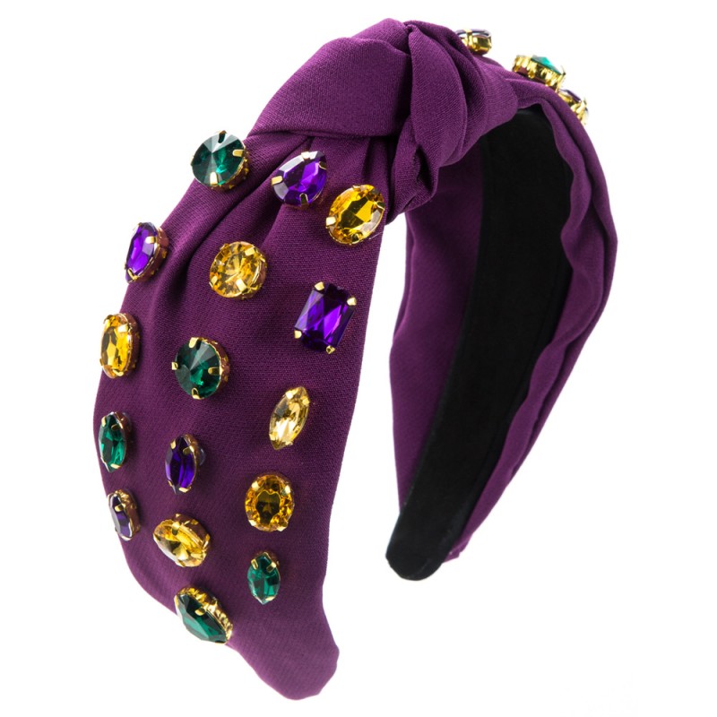 Fashion Jewelry Cloth Headbands For Women YWHMH-98 