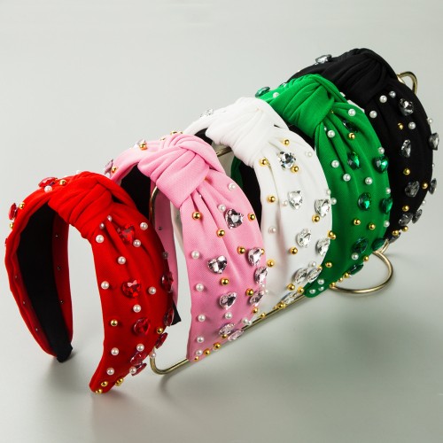 Fashion Jewelry Cloth Headbands For Women YWHMH-99