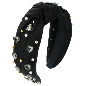 Fashion Jewelry Cloth Headbands For Women YWHMH-99 