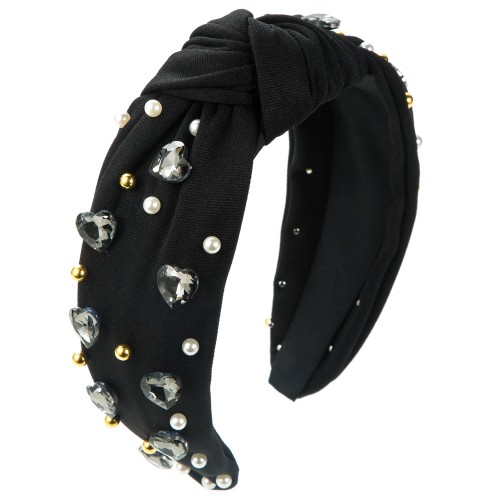 Fashion Jewelry Cloth Headbands For Women YWHMH-99