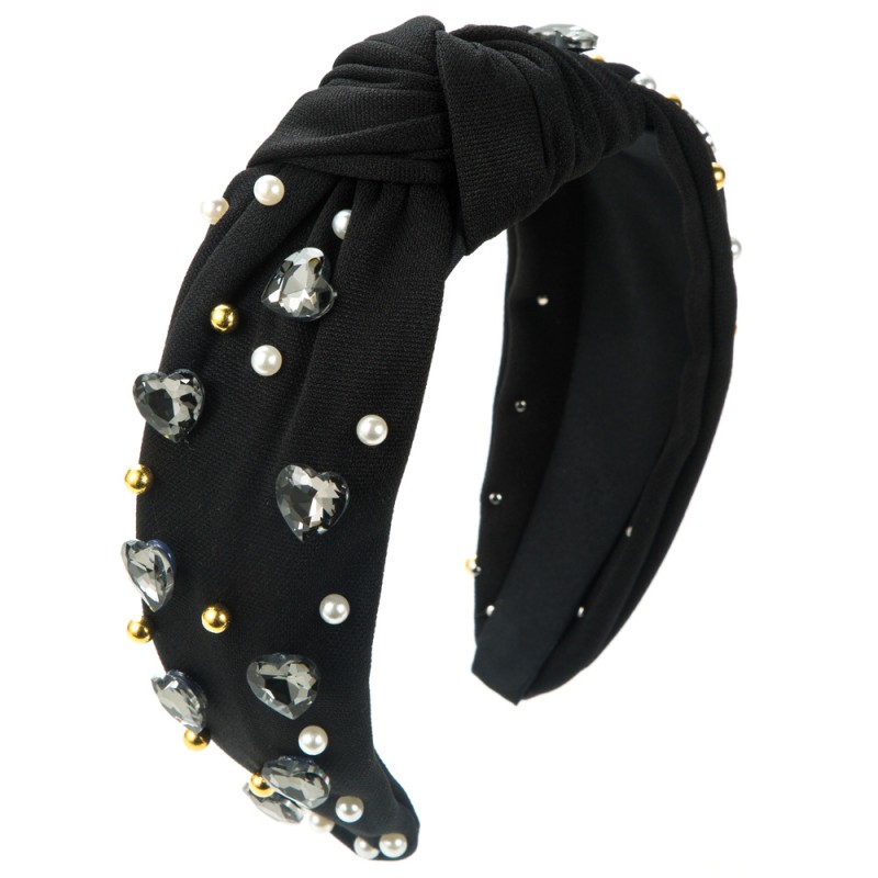 Fashion Jewelry Cloth Headbands For Women YWHMH-99 