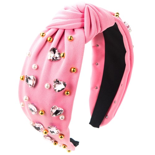 Fashion Jewelry Cloth Headbands For Women YWHMH-99