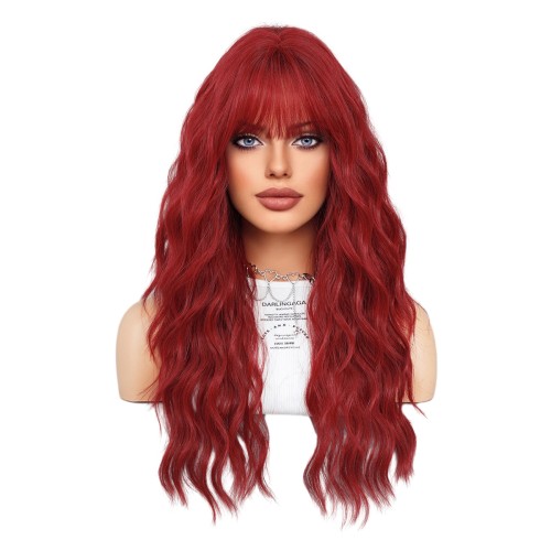 Fashion Long Synthetic Wigs For Women SLDLH-09