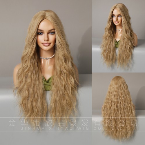 Fashion Long Synthetic Wigs For Women SLDLH-11