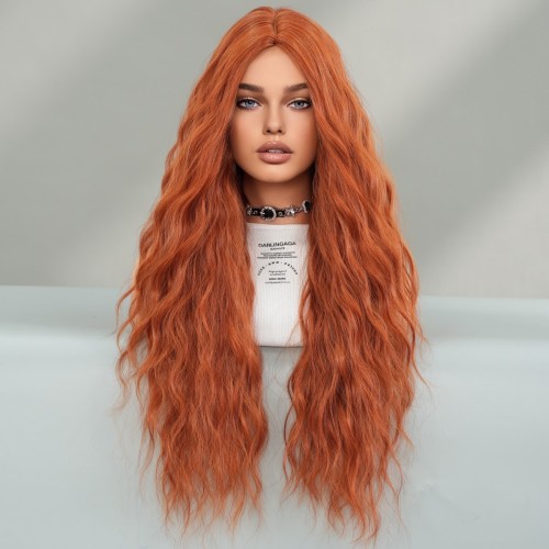 Fashion Long Synthetic Wigs For Women SLDLH-11