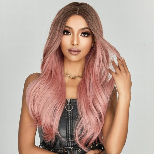 Fashion Long Synthetic Wigs For Women SLDLH-110