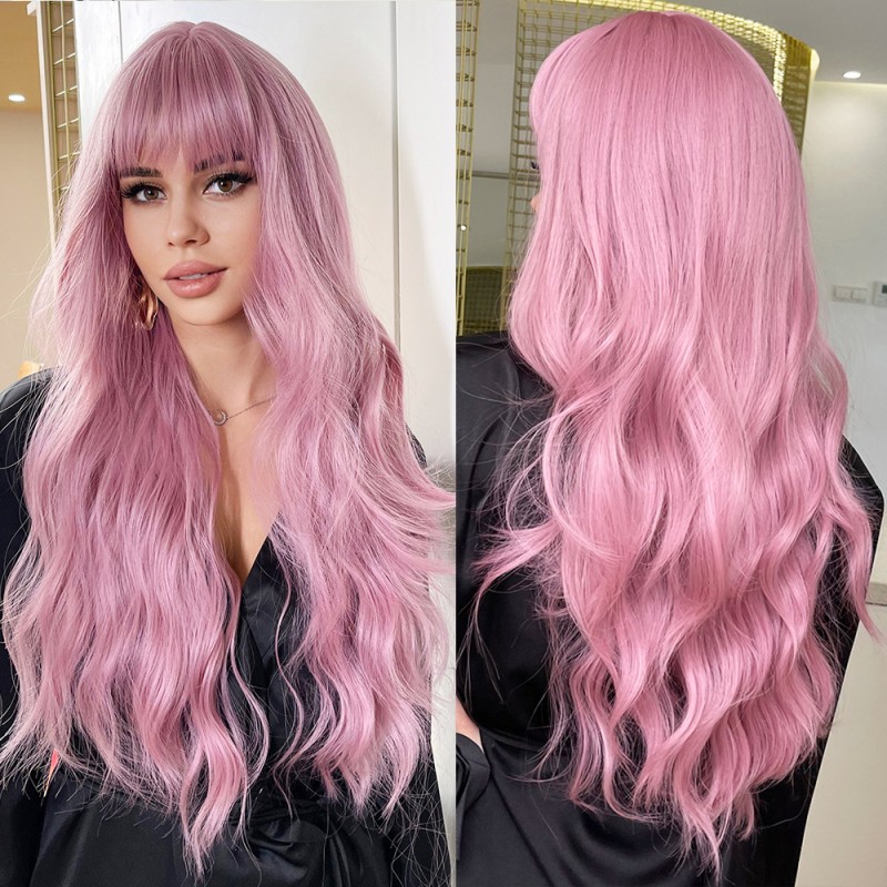 Fashion Long Synthetic Wigs For Women SLDLH-112 