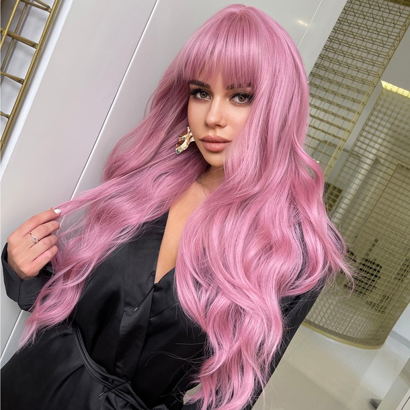 Fashion Long Synthetic Wigs For Women SLDLH-112 