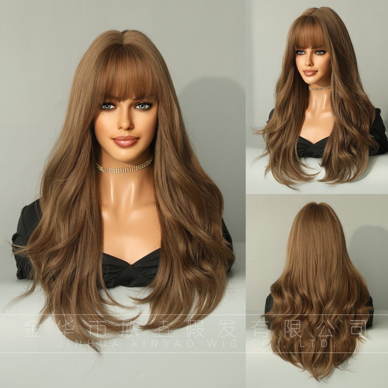 Fashion Long Synthetic Wigs For Women SLDLH-13 