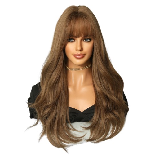 Fashion Long Synthetic Wigs For Women SLDLH-13