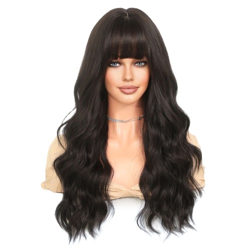 Fashion Long Synthetic Wigs For Women SLDLH-15