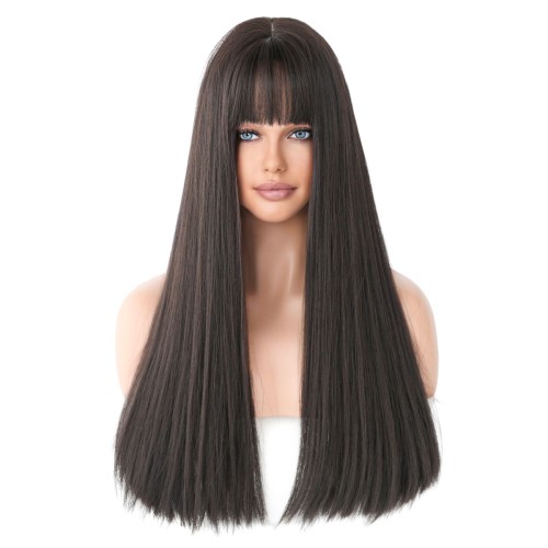 Fashion Long Synthetic Wigs For Women SLDLH-19