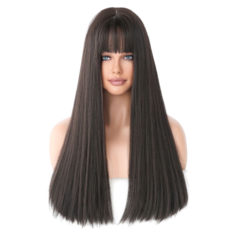 Fashion Long Synthetic Wigs For Women SLDLH-19 