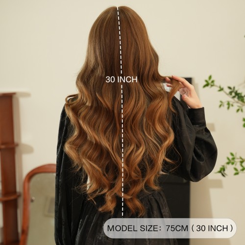 Fashion Long Synthetic Wigs For Women SLDLH-20