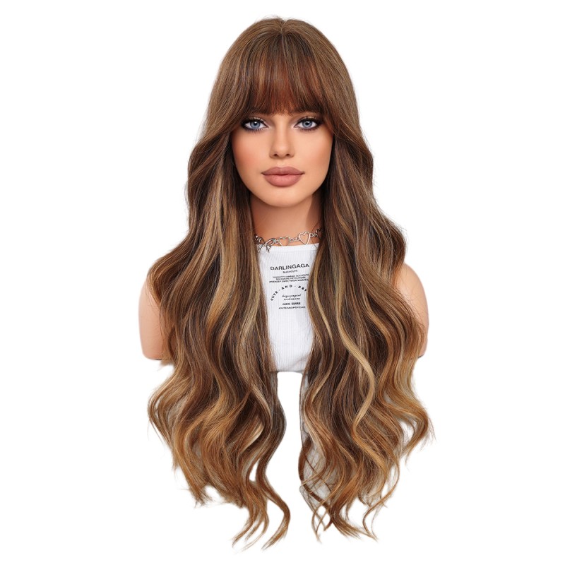 Fashion Long Synthetic Wigs For Women SLDLH-20 