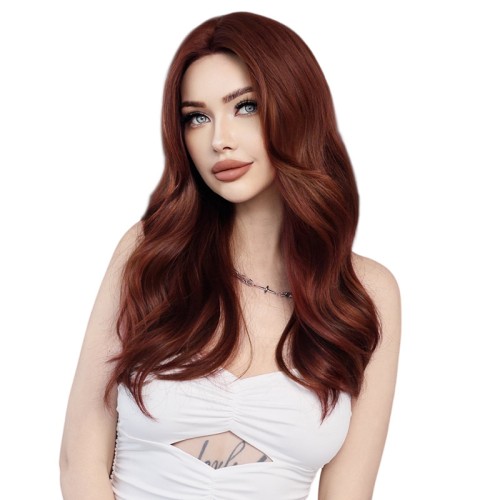 Fashion Long Synthetic Wigs For Women SLDLH-21