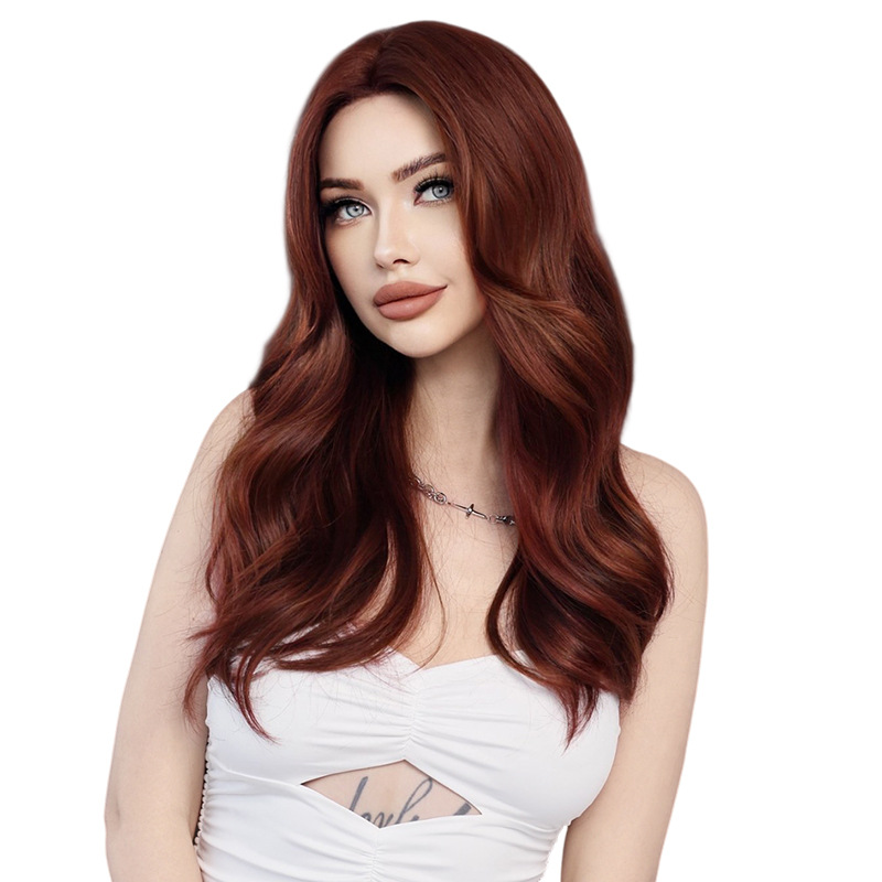 Fashion Long Synthetic Wigs For Women SLDLH-21 