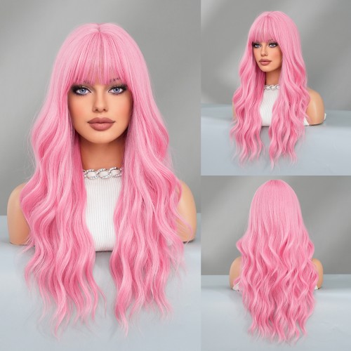 Fashion Long Synthetic Wigs For Women SLDLH-22