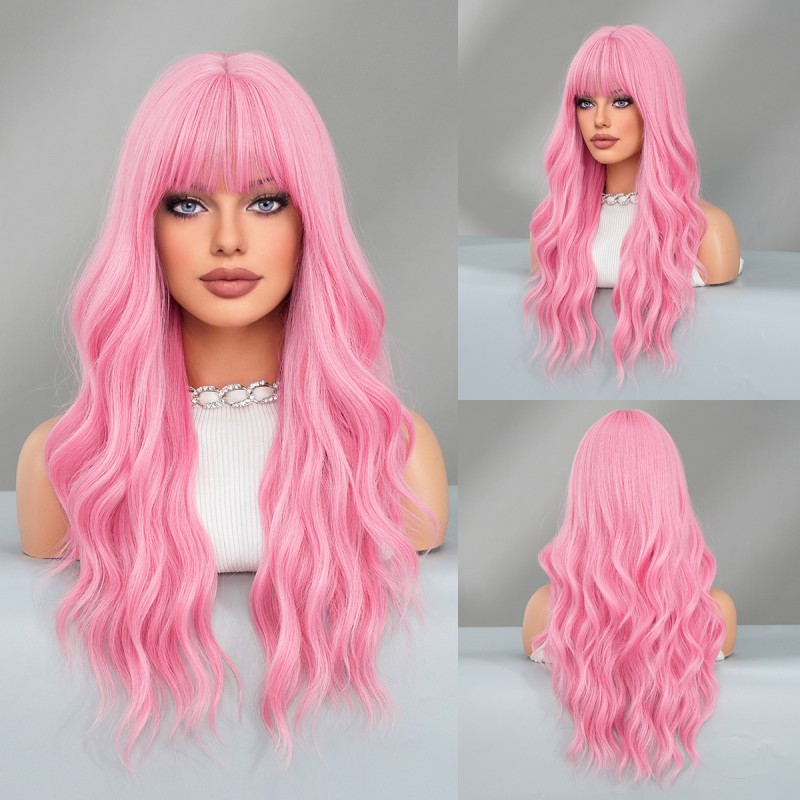 Fashion Long Synthetic Wigs For Women SLDLH-22 