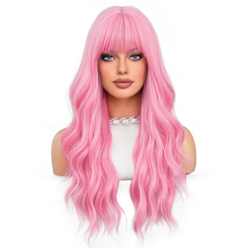 Fashion Long Synthetic Wigs For Women SLDLH-22 