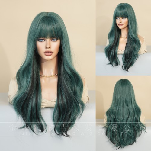 Fashion Long Synthetic Wigs For Women SLDLH-24