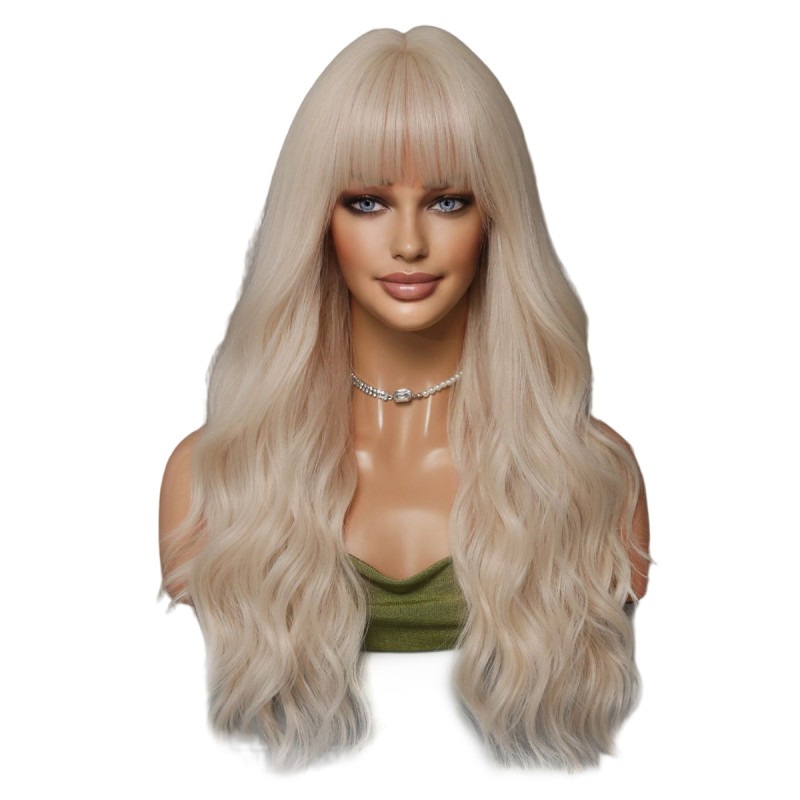 Fashion Long Synthetic Wigs For Women SLDLH-25 