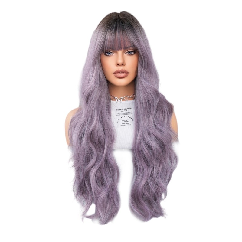 Fashion Long Synthetic Wigs For Women SLDLH-26 