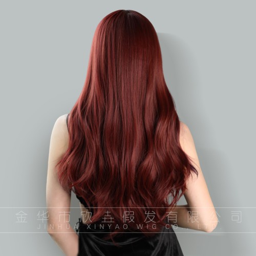 Fashion Long Synthetic Wigs For Women SLDLH-29