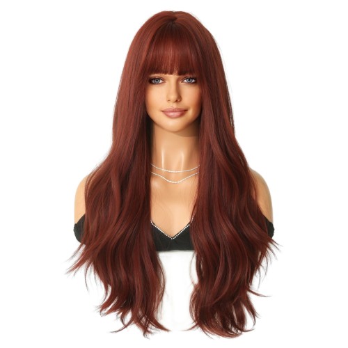 Fashion Long Synthetic Wigs For Women SLDLH-29