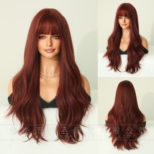 Fashion Long Synthetic Wigs For Women SLDLH-29