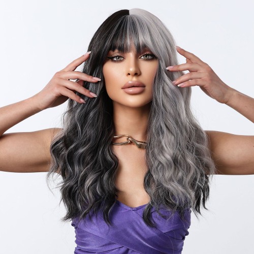 Fashion Long Synthetic Wigs For Women SLDLH-30