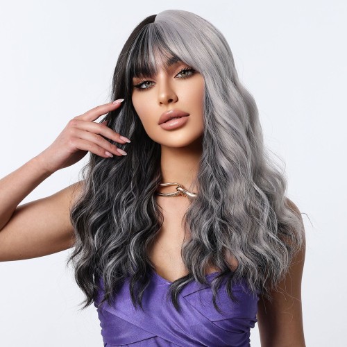 Fashion Long Synthetic Wigs For Women SLDLH-30