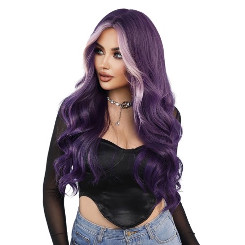 Fashion Long Synthetic Wigs For Women SLDLH-31