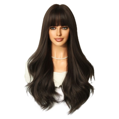 Fashion Long Synthetic Wigs For Women SLDLH-33