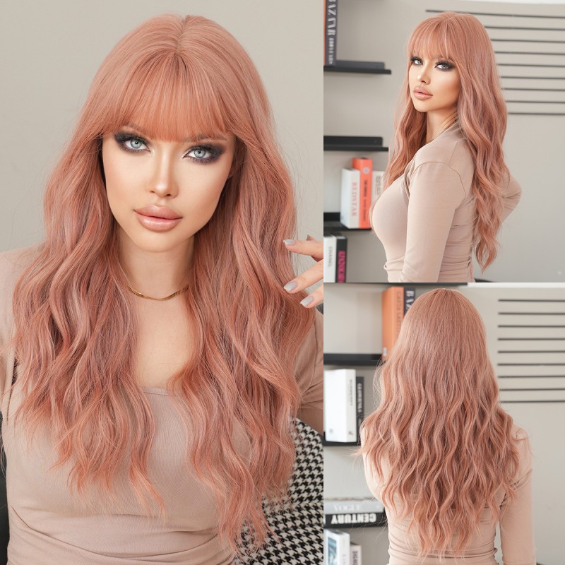 Fashion Long Synthetic Wigs For Women SLDLH-42