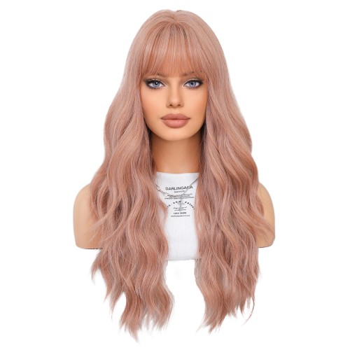 Fashion Long Synthetic Wigs For Women SLDLH-42