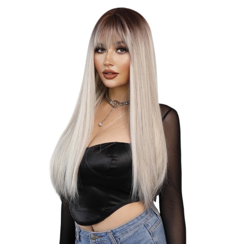 Fashion Long Synthetic Wigs For Women SLDLH-45