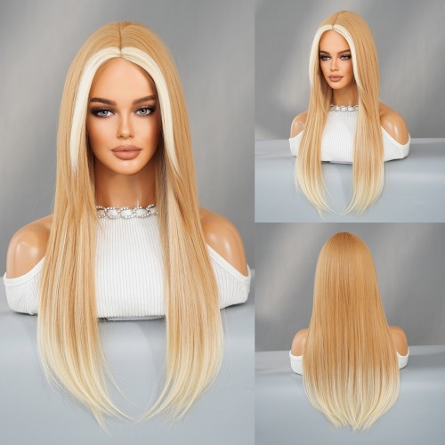 Fashion Long Synthetic Wigs For Women SLDLH-47