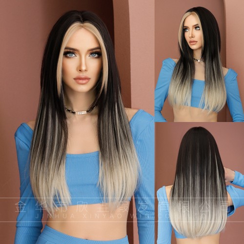 Fashion Long Synthetic Wigs For Women SLDLH-50