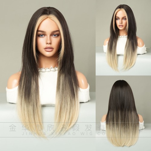 Fashion Long Synthetic Wigs For Women SLDLH-50