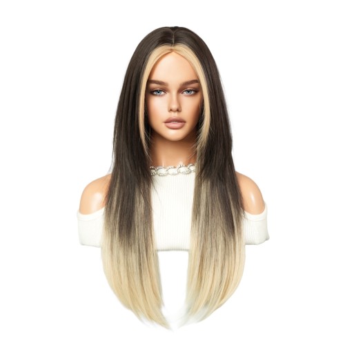 Fashion Long Synthetic Wigs For Women SLDLH-50