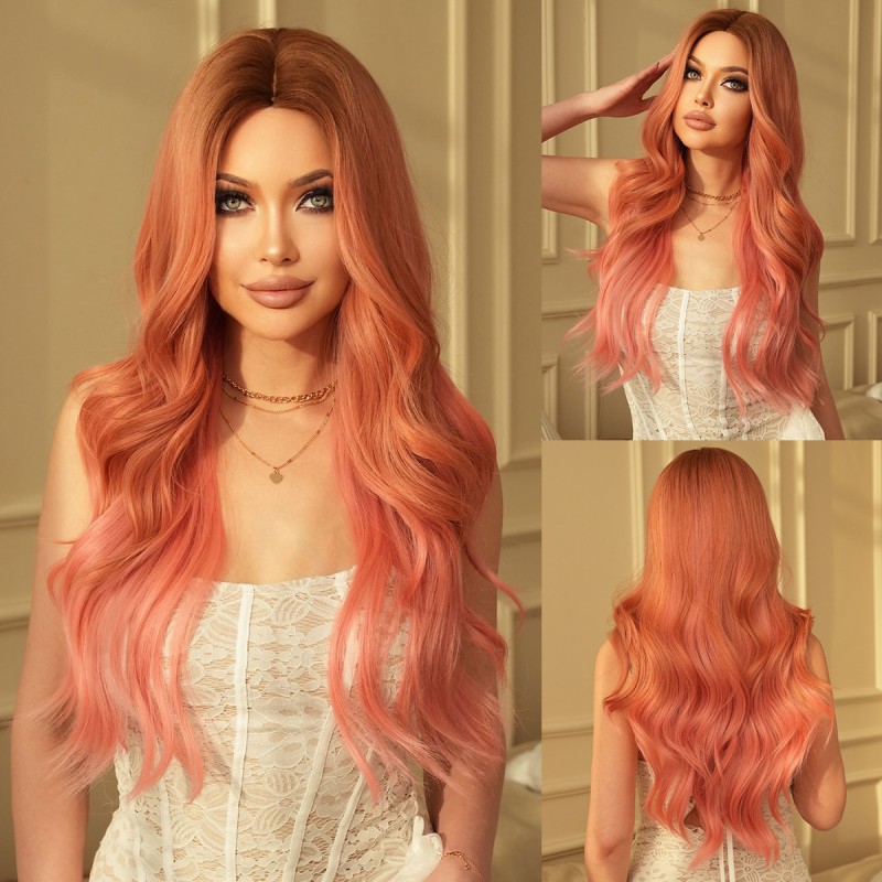 Fashion Long Synthetic Wigs For Women SLDLH-53 