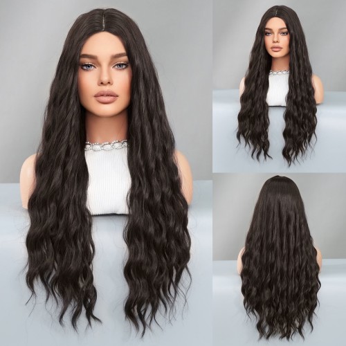 Fashion Long Synthetic Wigs For Women SLDLH-54